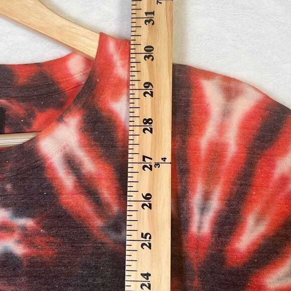 Reason clothing brand tie dye T-shirt - Men Large - Picture 3 of 6